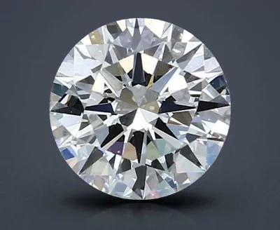 1.52ct E VS1 Excellent Cut Round Lab Grown Diamond
