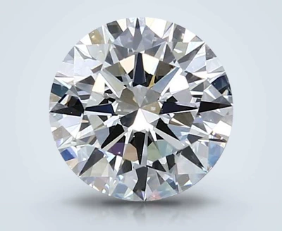 1.52ct E VS1 Excellent Cut Round Lab Grown Diamond