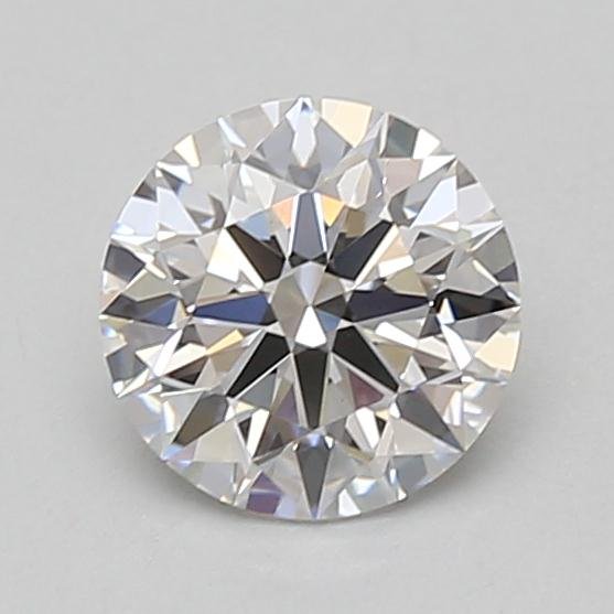 1.09ct D VS1 Rare Carat Ideal Cut Round Lab Grown Diamond