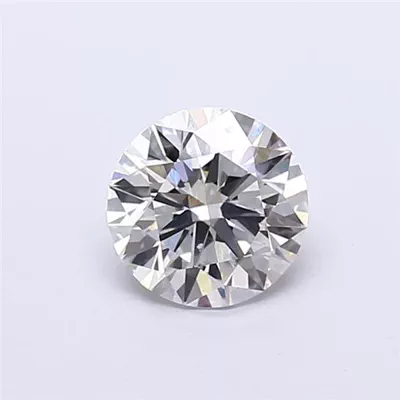1.24ct F VVS2 Rare Carat Ideal Cut Round Lab Grown Diamond