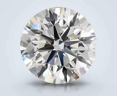 1.07ct F VS1 Excellent Cut Round Lab Grown Diamond