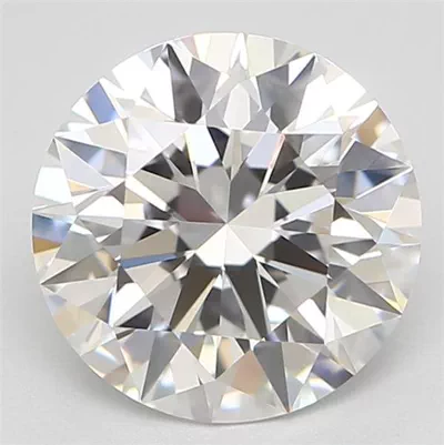 1.11ct F VVS1 Rare Carat Ideal Cut Round Diamond