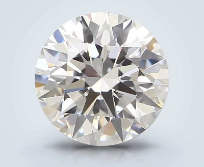 1.11ct F VVS1 Rare Carat Ideal Cut Round Diamond