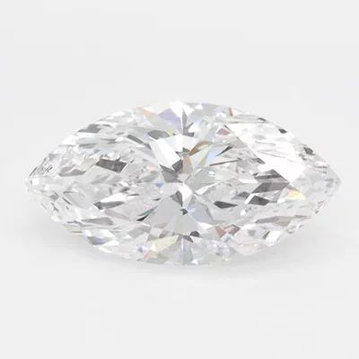 1.05ct D VVS1 Rare Carat Ideal Cut Marquise Lab Grown Diamond
