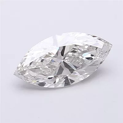 1.09ct G VVS2 Rare Carat Ideal Cut Marquise Lab Grown Diamond