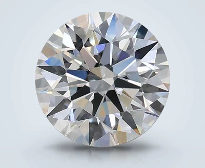 1.03ct E VS1 Rare Carat Ideal Cut Round Lab Grown Diamond