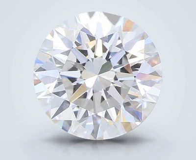 1.18ct H VVS1 Excellent Cut Round Lab Grown Diamond