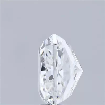 18.07ct D VS1 Rare Carat Ideal Cut Radiant Lab Grown Diamond