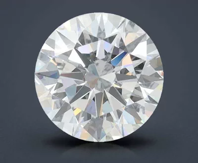 1.82ct E VVS1 Rare Carat Ideal Cut Round Lab Grown Diamond