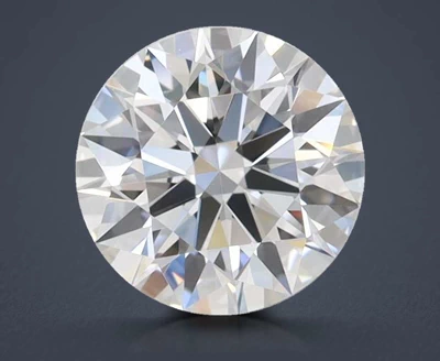 1.00ct D IF Rare Carat Ideal Cut Round Lab Grown Diamond