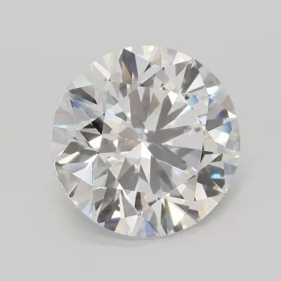 8.03ct D VS1 Rare Carat Ideal Cut Round Lab Grown Diamond