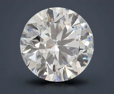 8.03ct D VS1 Rare Carat Ideal Cut Round Lab Grown Diamond