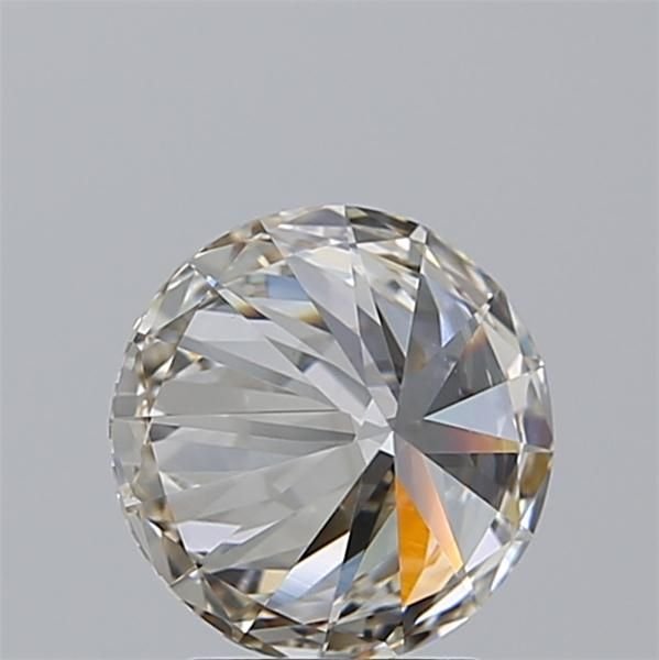 2.30ct K VS1 Rare Carat Ideal Cut Round Diamond