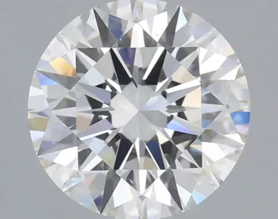 2.04ct G VS2 Rare Carat Ideal Cut Round Lab Grown Diamond