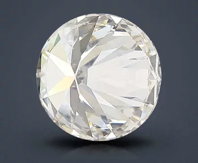 2.16ct I VS1 Rare Carat Ideal Cut Round Lab Grown Diamond