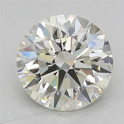 2.23ct J VS1 Excellent Cut Round Lab Grown Diamond
