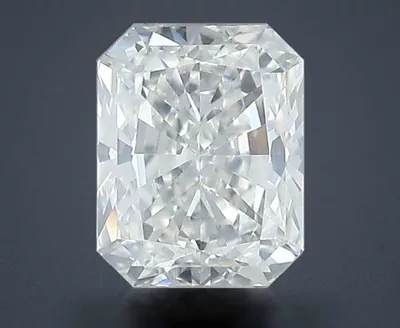 0.50ct G SI2 Rare Carat Ideal Cut Radiant Diamond