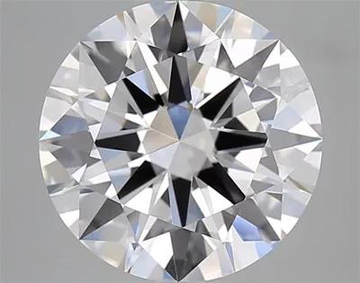 6.03ct I VVS2 Rare Carat Ideal Cut Cushion Diamond
