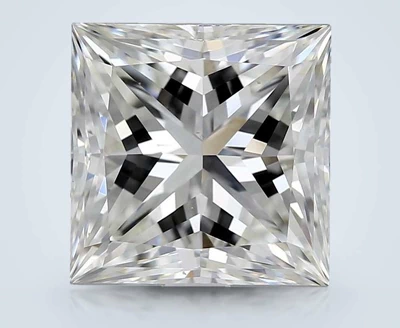 2.16ct H VS1 Rare Carat Ideal Cut Princess Diamond