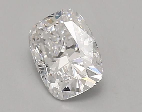 0.97ct D VS1 Very Good Cut Cushion Lab Grown Diamond