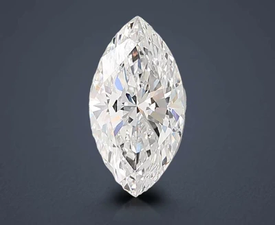 7.03ct E VVS2 Rare Carat Ideal Cut Marquise Lab Grown Diamond