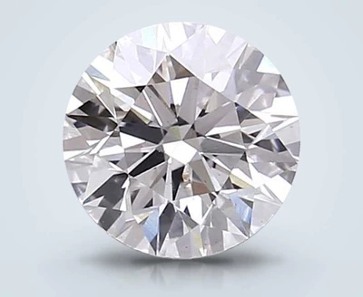 1.50ct G VS1 Rare Carat Ideal Cut Round Lab Grown Diamond