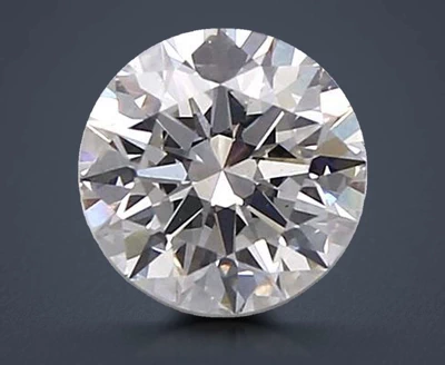 1.03ct G VS1 Rare Carat Ideal Cut Round Lab Grown Diamond