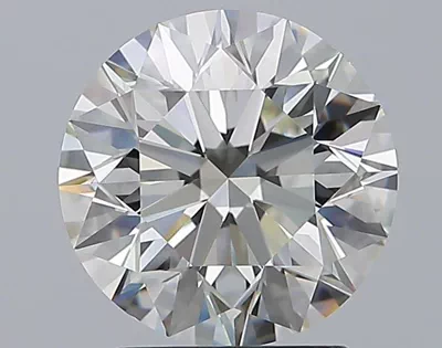 2.50ct K VS1 Excellent Cut Round Diamond
