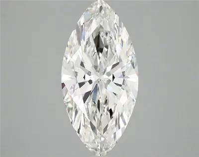 2.59ct G VS1 Rare Carat Ideal Cut Marquise Lab Grown Diamond