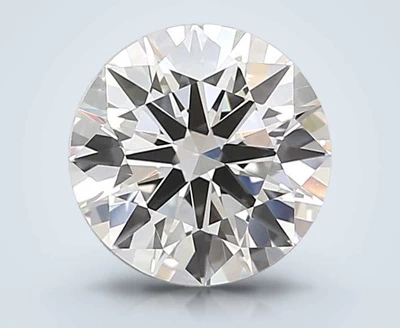 1.58ct D VVS2 Rare Carat Ideal Cut Round Lab Grown Diamond