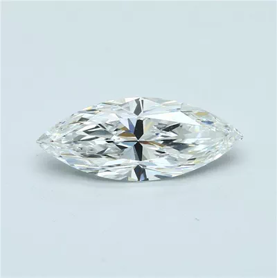 4.01ct E VVS2 Very Good Cut Marquise Diamond