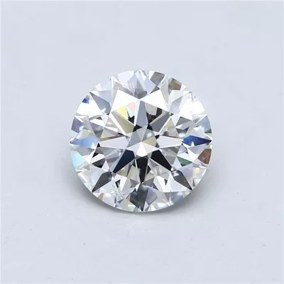 4.25ct E SI2 Rare Carat Ideal Cut Round Diamond