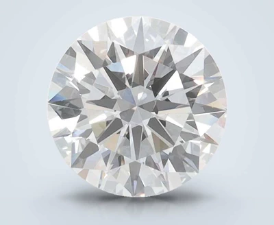 1.57ct E VVS1 Rare Carat Ideal Cut Round Lab Grown Diamond