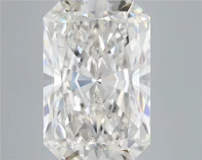 11.11ct G VS2 Rare Carat Ideal Cut Radiant Lab Grown Diamond