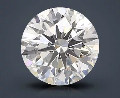 0.60ct E VVS1 Rare Carat Ideal Cut Round Diamond