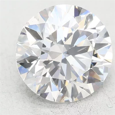1.50ct D VS1 Rare Carat Ideal Cut Round Lab Grown Diamond