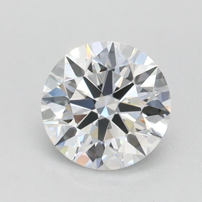 0.55ct D FL Rare Carat Ideal Cut Round Lab Grown Diamond