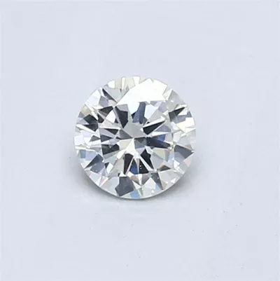 0.38ct J SI2 Good Cut Round Diamond