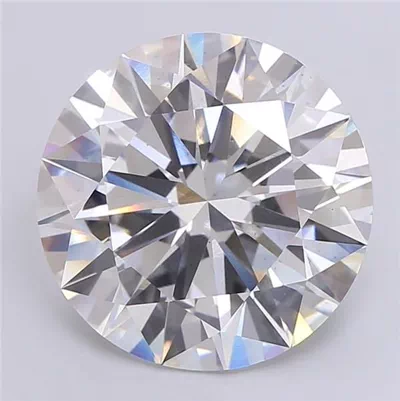 13.20ct G VS2 Rare Carat Ideal Cut Round Lab Grown Diamond