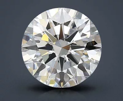 2.20ct D VVS1 Rare Carat Ideal Cut Round Lab Grown Diamond