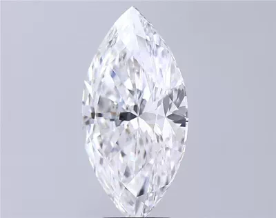 6.22ct E VS1 Rare Carat Ideal Cut Marquise Lab Grown Diamond