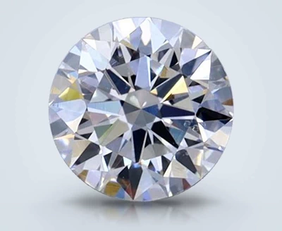 0.30ct E SI1 Rare Carat Ideal Cut Round Diamond