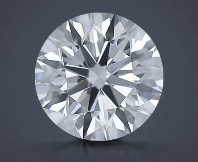 0.30ct D FL Rare Carat Ideal Cut Round Diamond