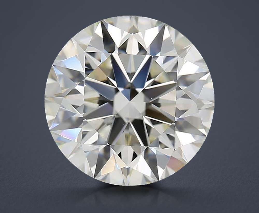 4.50ct J VS1 Excellent Cut Round Diamond