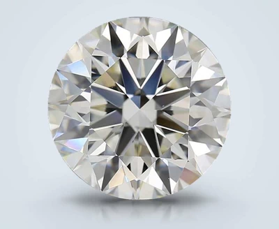 4.50ct J VS1 Excellent Cut Round Diamond