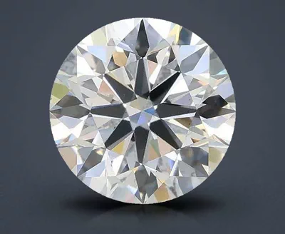 1.95ct E VS2 Rare Carat Ideal Cut Round Lab Grown Diamond