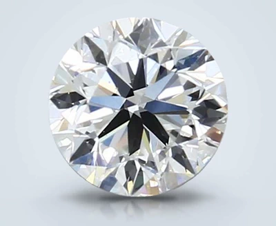 1.01ct E SI1 Good Cut Round Diamond