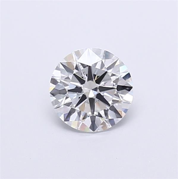1.01ct D SI1 Rare Carat Ideal Cut Round Lab Grown Diamond