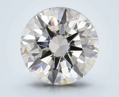 2.50ct G VVS1 Excellent Cut Round Diamond