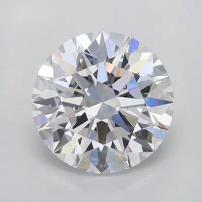 1.07ct D VVS1 Rare Carat Ideal Cut Round Lab Grown Diamond
